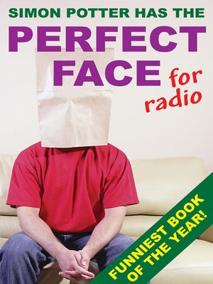 cover image of The Perfect Face for Radio